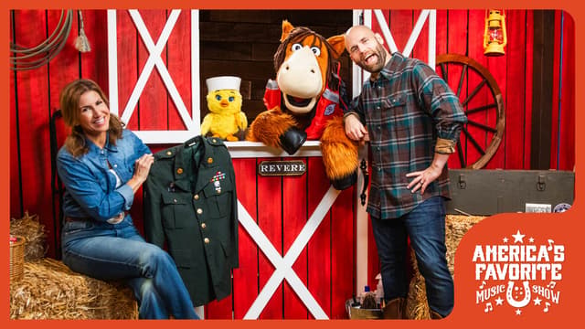Trailer: America's Favorite Music Show