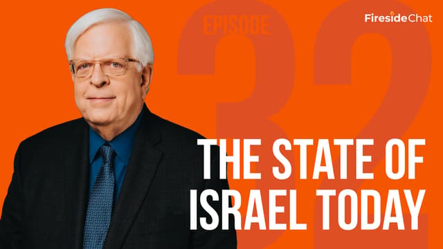 Fireside Chat Ep. 32 - The State of Israel Today