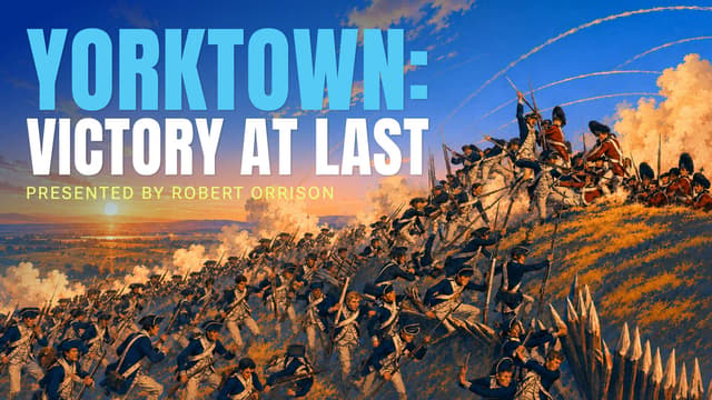 Yorktown: Victory at Last