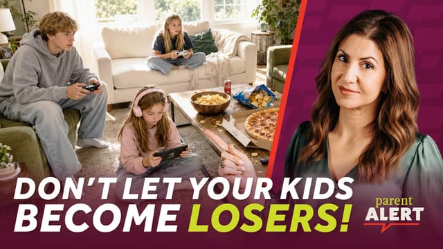 Parent Alert! Reverse Deteriorating Standards in Your Home