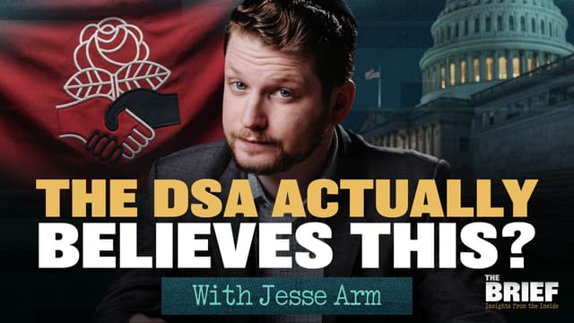 What Does the DSA ACTUALLY Believe?