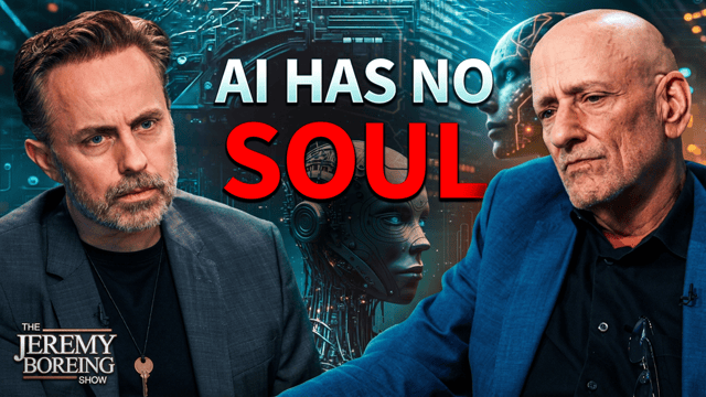 The Seduction of JD Vance, AI Apocalypse, and the Coming Spiritual Revival | Ep. 51