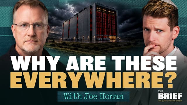 What Are Data Centers — and Why Are They Suddenly Everywhere?