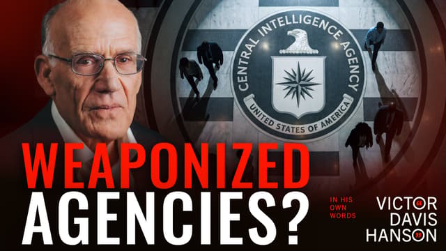 How the Left Captured the FBI, CIA, and Military Brass