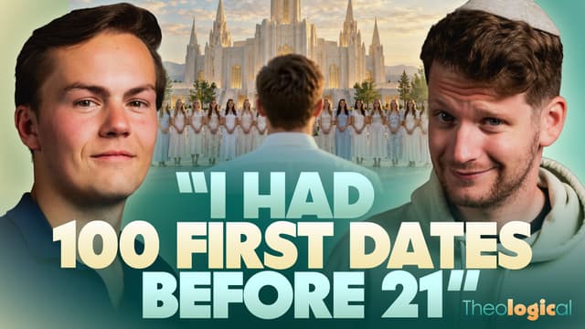 Why Do Mormons Get Married So Young? Josh Carr Explains