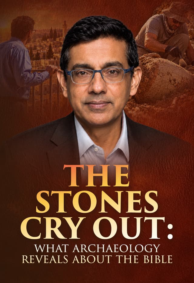 The Stones Cry Out