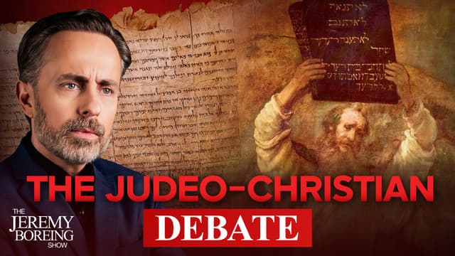 The Dark History Behind Erasing Israel from the Bible