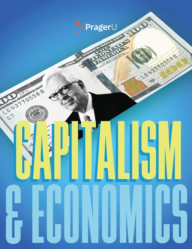 Capitalism & Economics E-Book