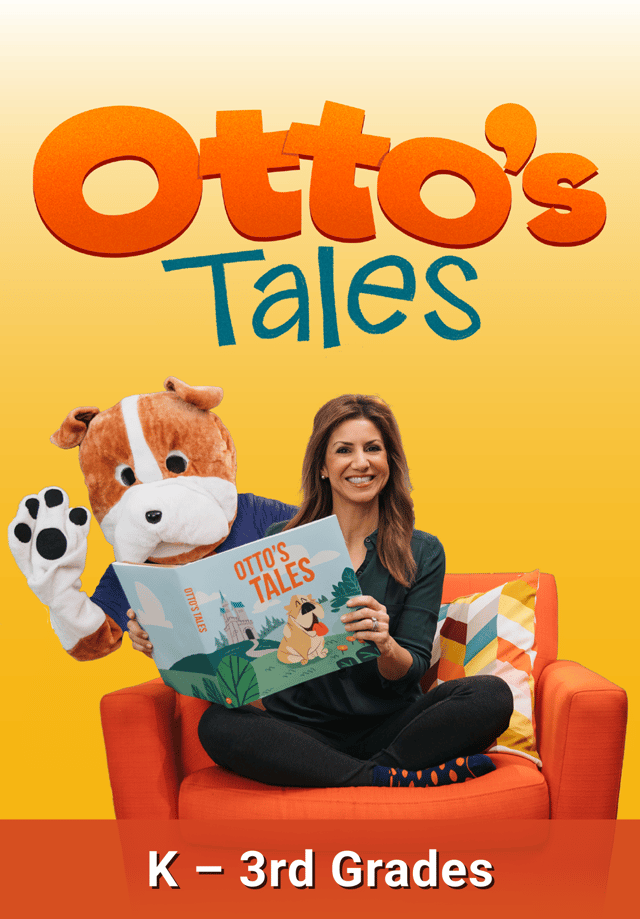 Otto's Tales