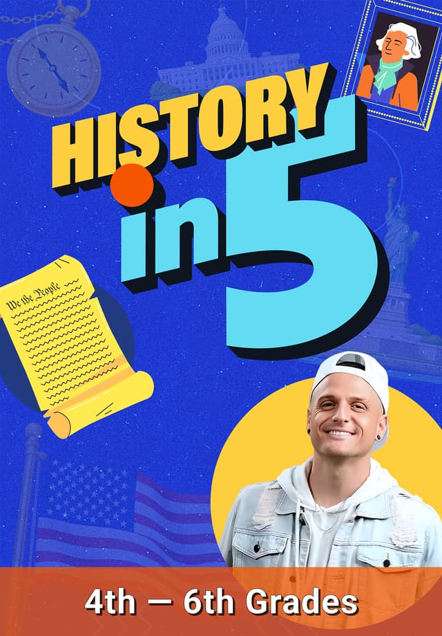 History in 5