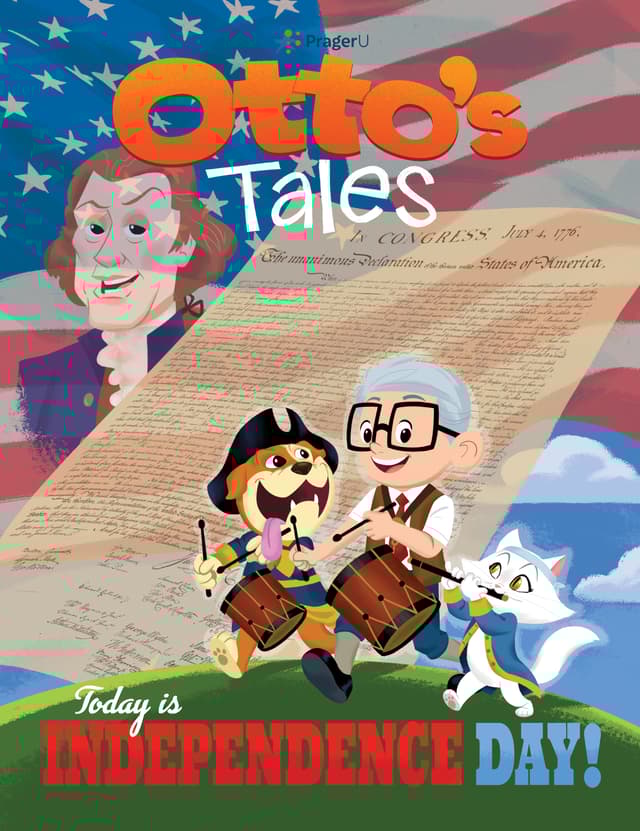 Today Is Independence Day