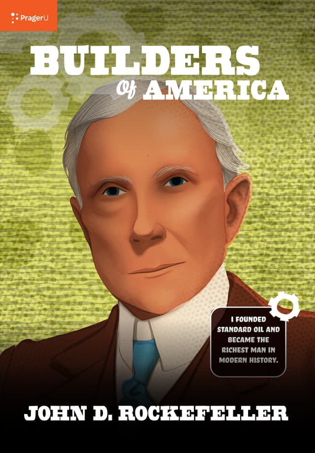 John D. Rockefeller
