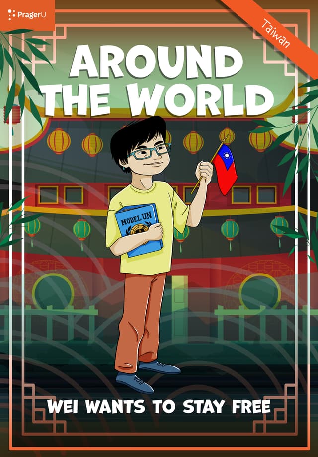 Wei Wants to Stay Free