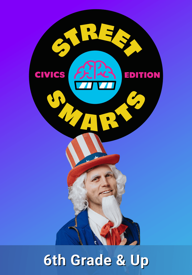Street Smarts