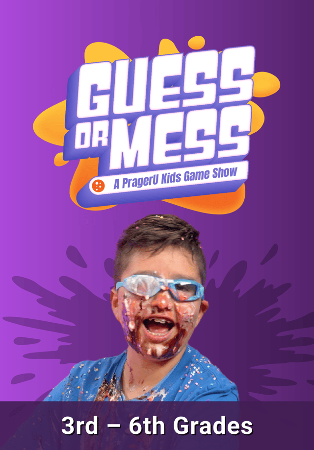 Guess or Mess