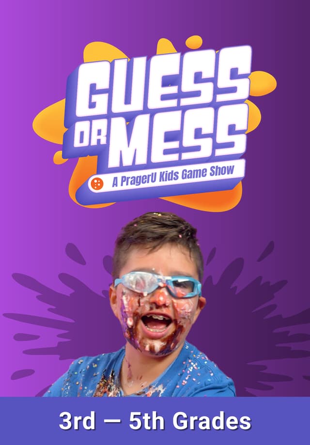 Guess or Mess