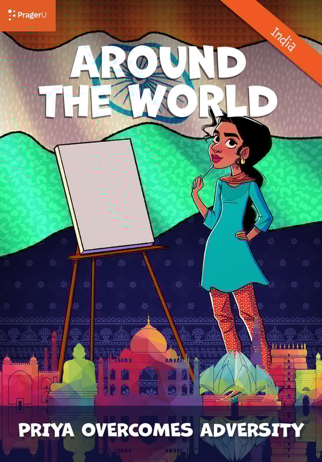 Priya Overcomes Adversity