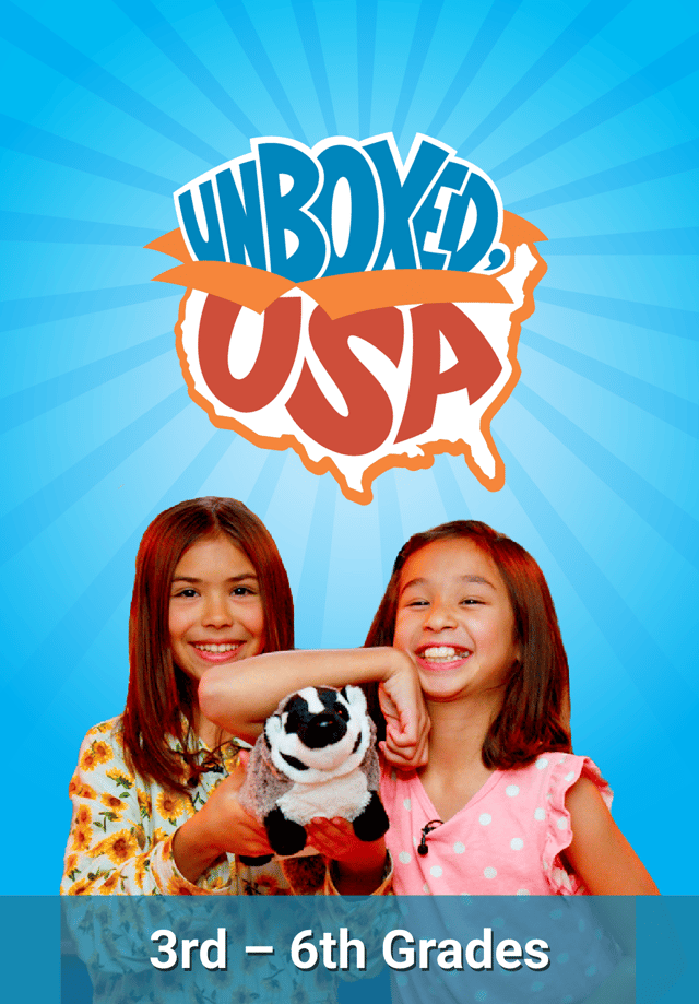 Unboxed, USA