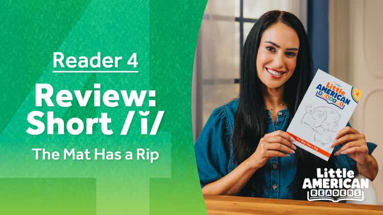 Reader 4: Short I—The Mat Has a Rip