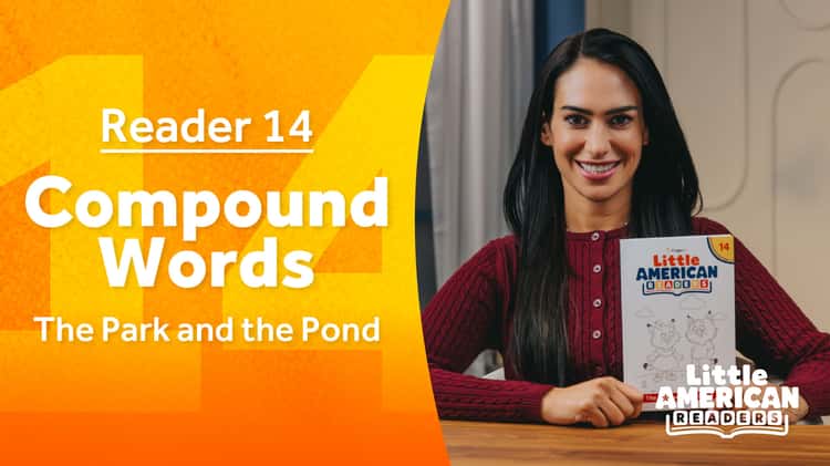 Reader 14: Compound Words—The Park and the Pond