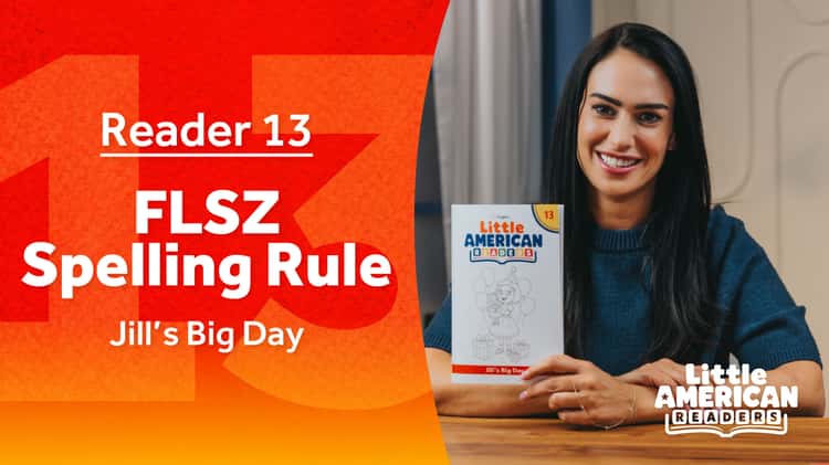 Reader 13: FLOSS—Jill’s Big Day