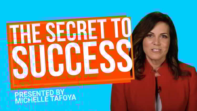 The Secret to Success