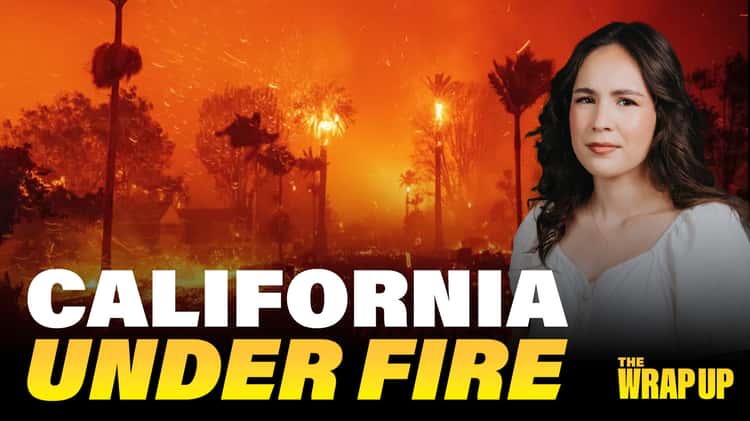 SoCal Fires Ignite Backlash, Zuckerberg’s Meta Scraps “Fact-Checkers,” McDonald’s Ditches DEI: 1/10/25