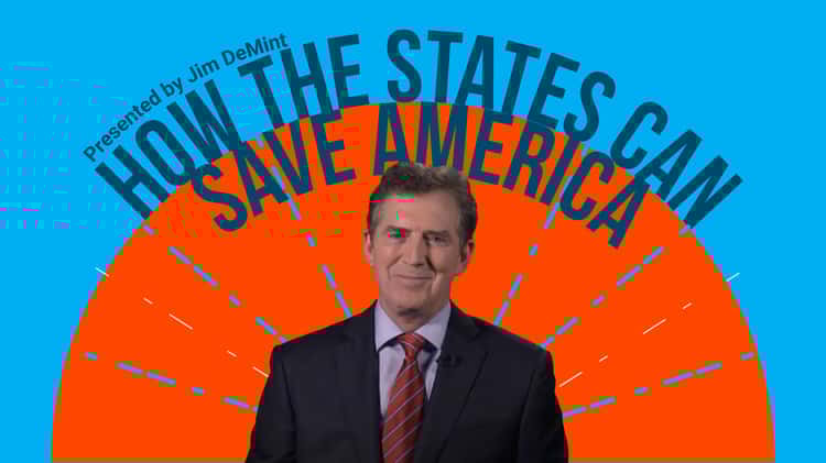 How the States Can Save America