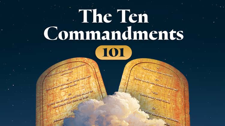 The Ten Commandments