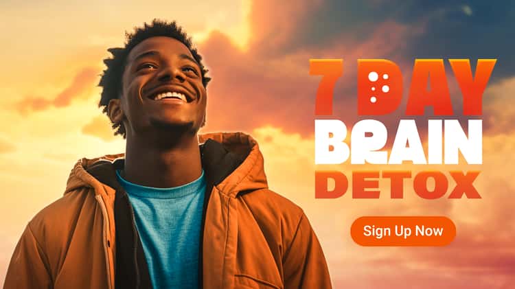 7-Day Brain Detox
