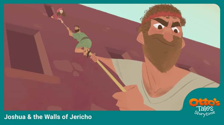 Joshua & the Walls of Jericho