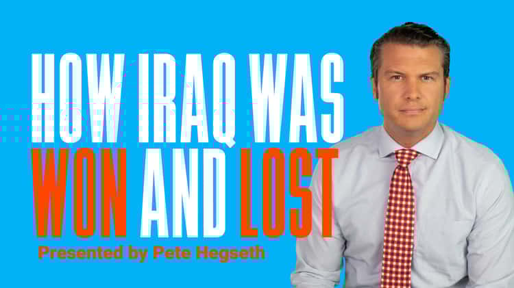 How the Iraq War Was Won and Lost