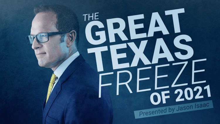 The Great Texas Freeze of 2021