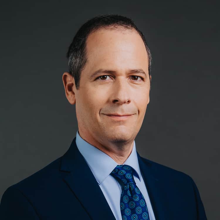 Joshua Rauh