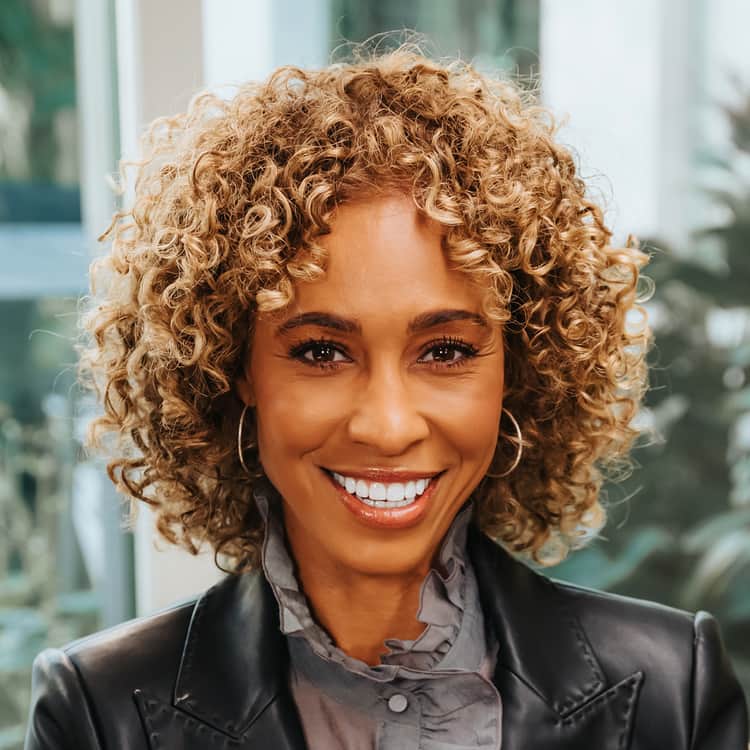 Sage Steele