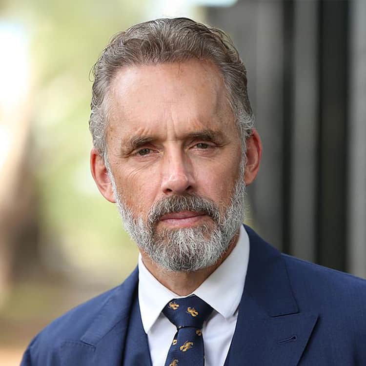 Dr. Jordan B. Peterson
