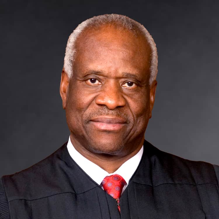 Clarence Thomas