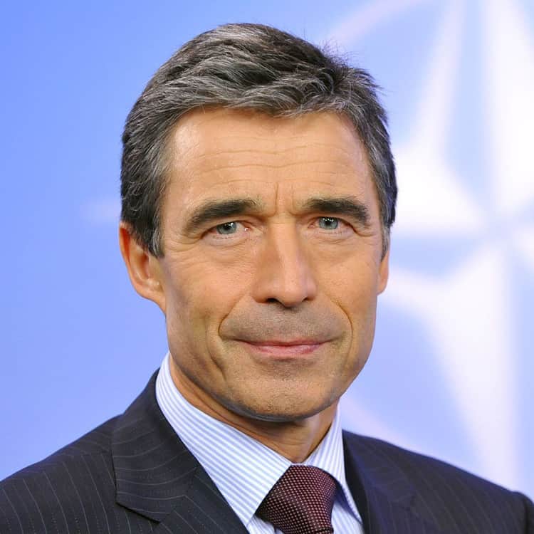 Anders Fogh Rasmussen