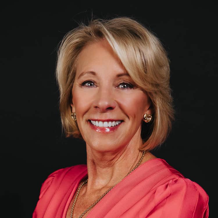 Betsy DeVos