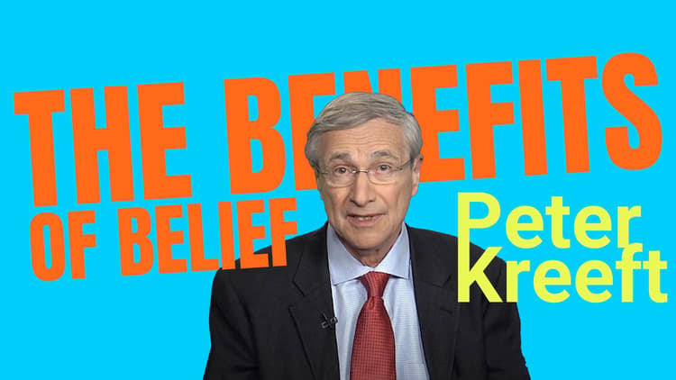 The Benefits of Belief