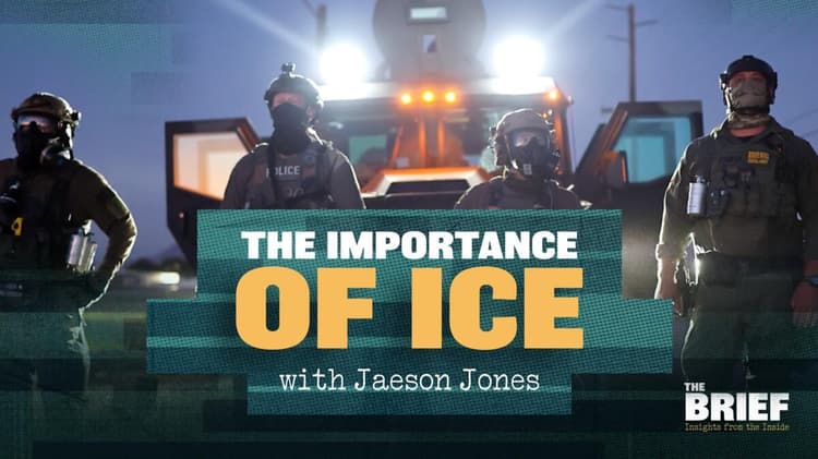 The Importance of ICE