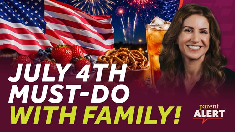Parent Alert! America at 250: Save Patriotism