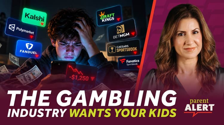 Parent Alert: Toxic “Manosphere,” Kids & Gambling, and Cesar Chavez School Controversy