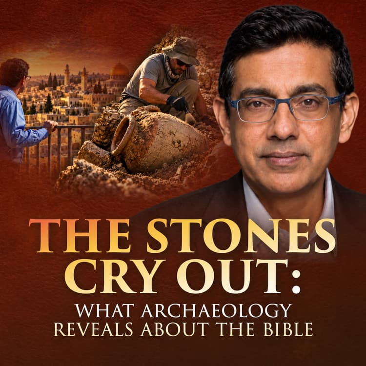 The Stones Cry Out