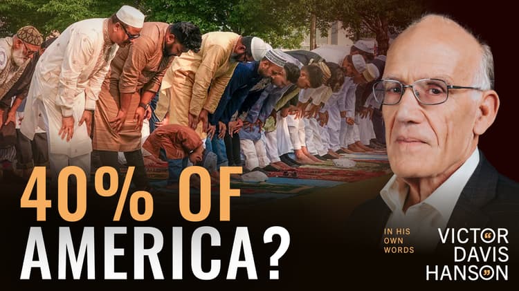 Is Non-Assimilating Immigration Destroying the West?