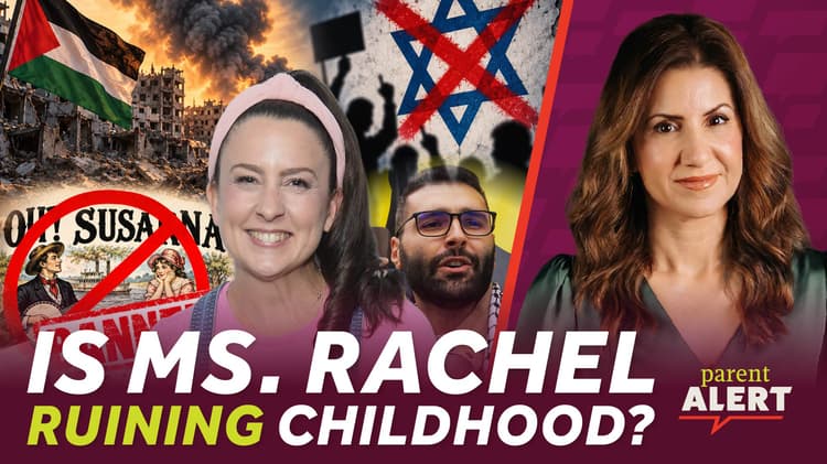 Parent Alert: Is Ms. Rachel Ruining Childhood?