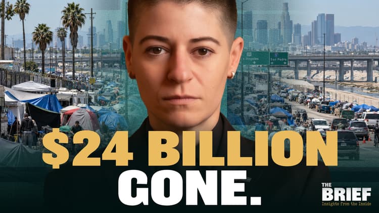 California Spent $24 Billion on Homelessness. Where Did the Money Go?
