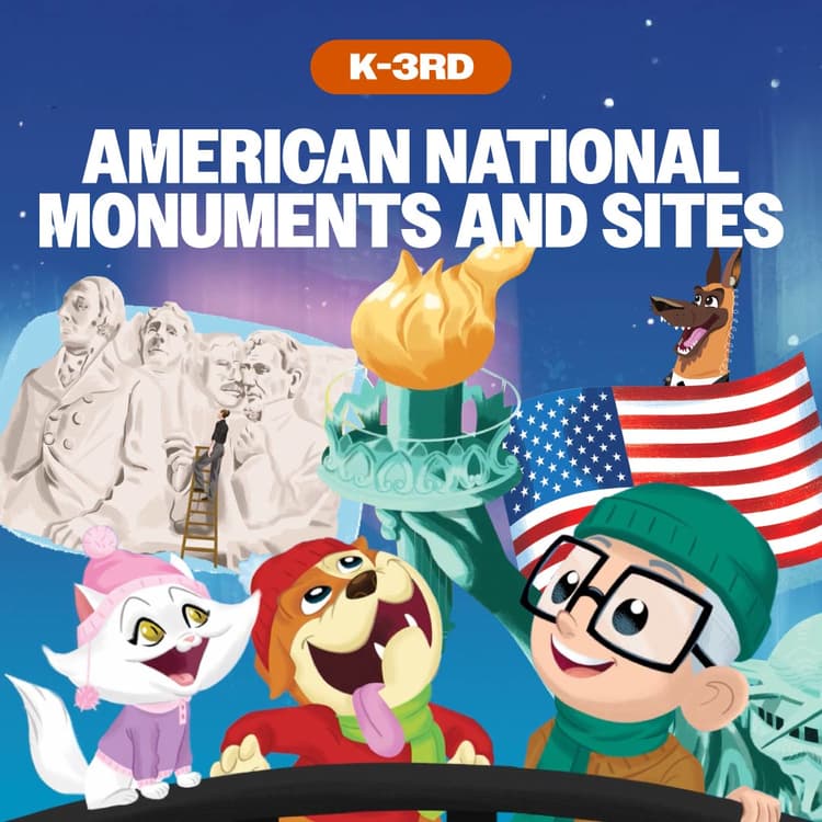 American National Monuments and Sites