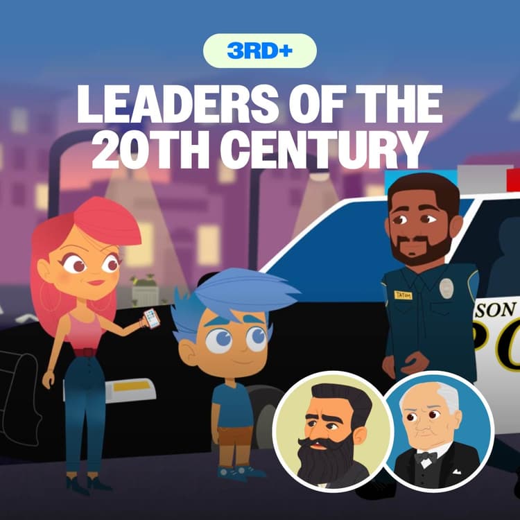 Leaders of the 20th Century