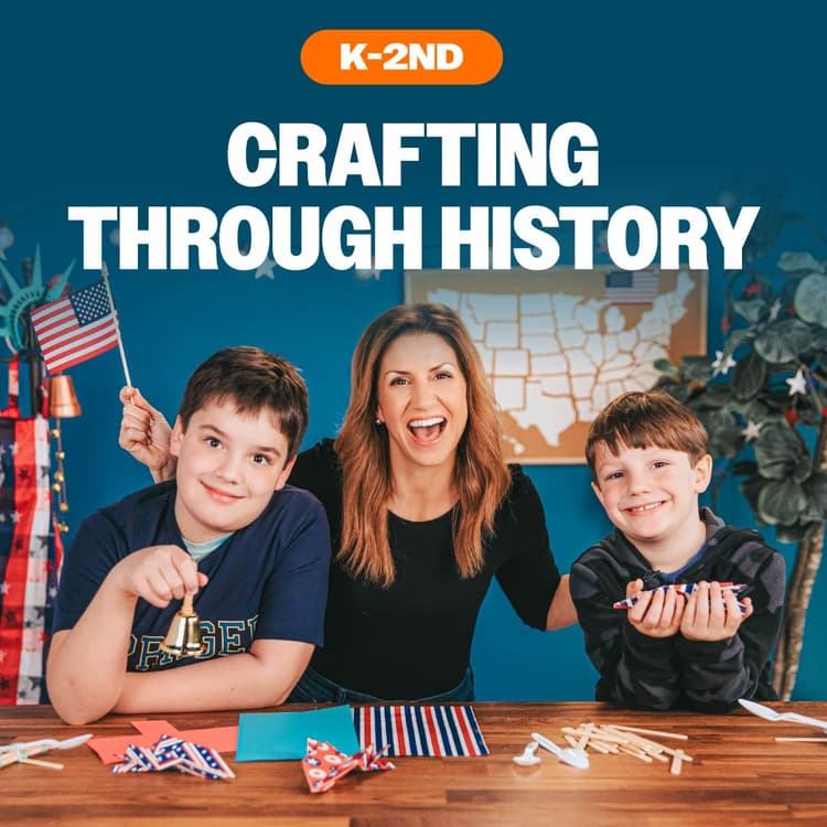 Crafting Through History